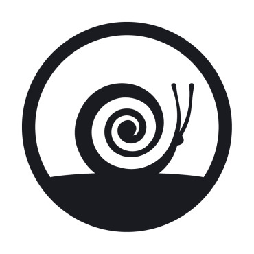 Icon Snail Logo Templates 365465