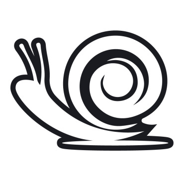 Icon Snail Logo Templates 365466