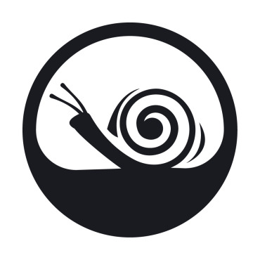 Icon Snail Logo Templates 365468