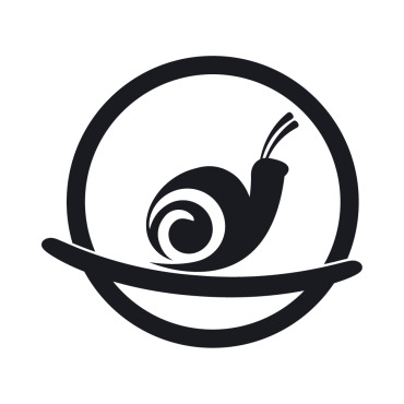 Icon Snail Logo Templates 365473