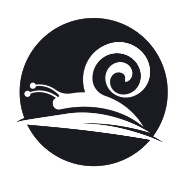 Icon Snail Logo Templates 365474
