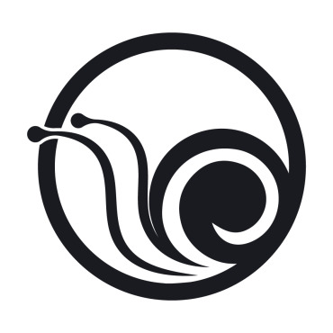 Icon Snail Logo Templates 365475