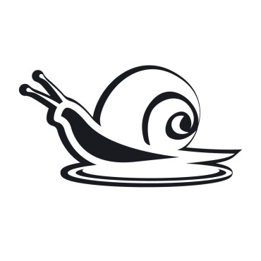 Icon Snail Logo Templates 365477