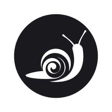 Icon Snail Logo Templates 365478