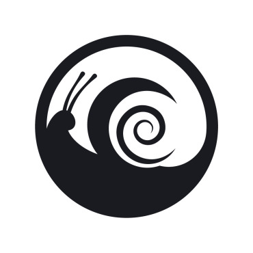 Icon Snail Logo Templates 365479