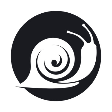Icon Snail Logo Templates 365480