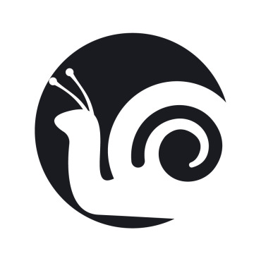 Icon Snail Logo Templates 365481