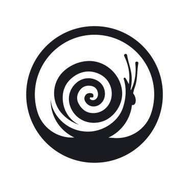 Icon Snail Logo Templates 365482