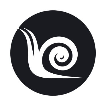 Icon Snail Logo Templates 365483