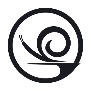 Icon Snail Logo Templates 365485