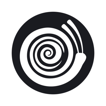 Icon Snail Logo Templates 365486
