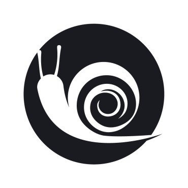 Icon Snail Logo Templates 365487