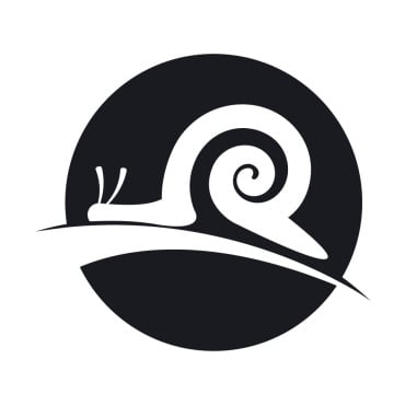 Icon Snail Logo Templates 365488