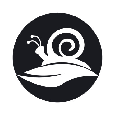 Icon Snail Logo Templates 365490