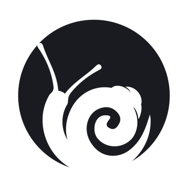 Icon Snail Logo Templates 365491