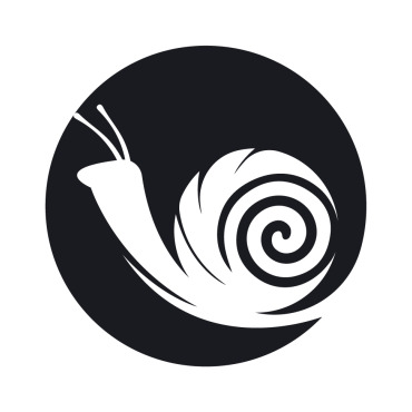 Icon Snail Logo Templates 365493