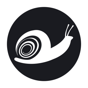 Icon Snail Logo Templates 365494
