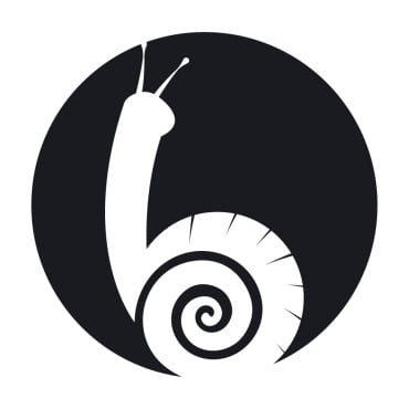 Icon Snail Logo Templates 365496