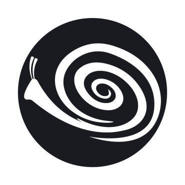 Icon Snail Logo Templates 365497
