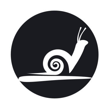 Icon Snail Logo Templates 365499