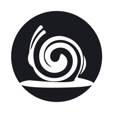 Icon Snail Logo Templates 365503
