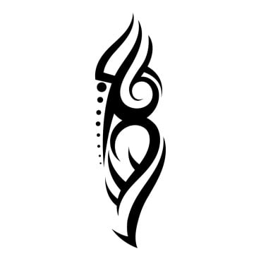 Vector Tattoo Logo Templates 365532