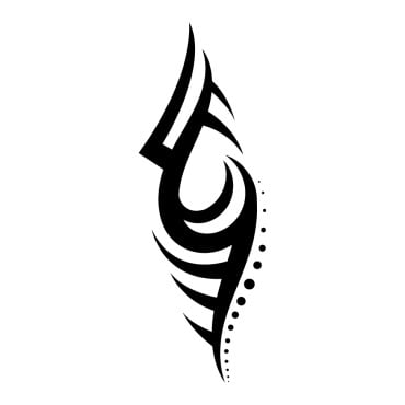Vector Tattoo Logo Templates 365535