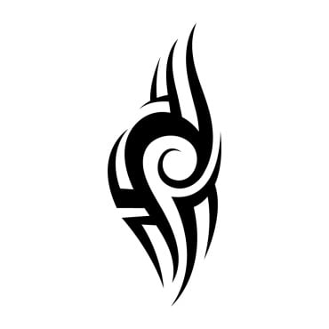 Vector Tattoo Logo Templates 365546