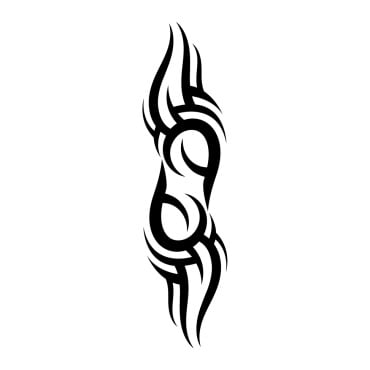 Vector Tattoo Logo Templates 365549