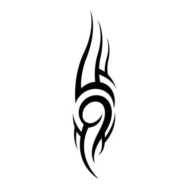 Vector Tattoo Logo Templates 365553