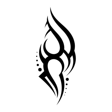 Vector Tattoo Logo Templates 365554