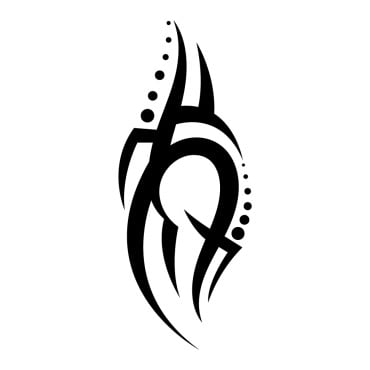 Vector Tattoo Logo Templates 365555