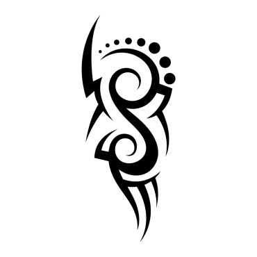 Vector Tattoo Logo Templates 365561