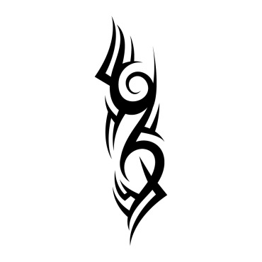 Vector Tattoo Logo Templates 365564