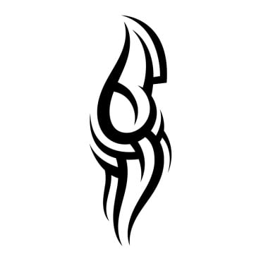 Vector Tattoo Logo Templates 365577