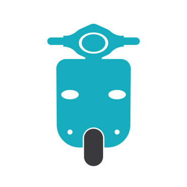 Transportation Motorcycle Logo Templates 365628