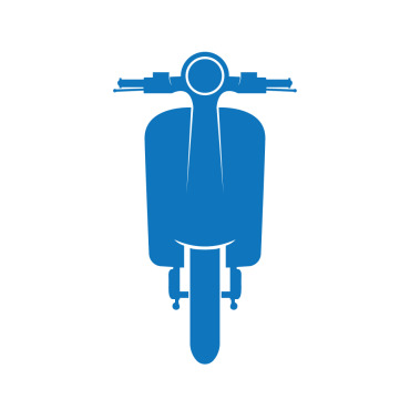 Transportation Motorcycle Logo Templates 365630