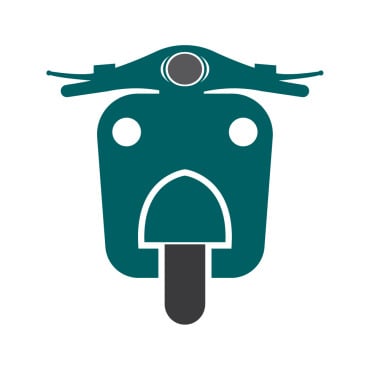 Transportation Motorcycle Logo Templates 365636