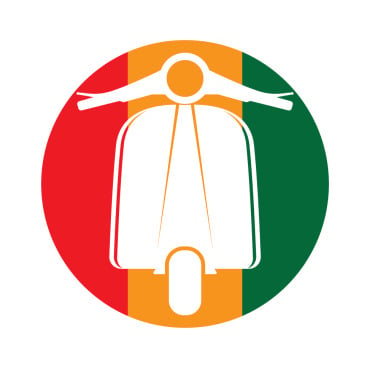 Transportation Motorcycle Logo Templates 365637