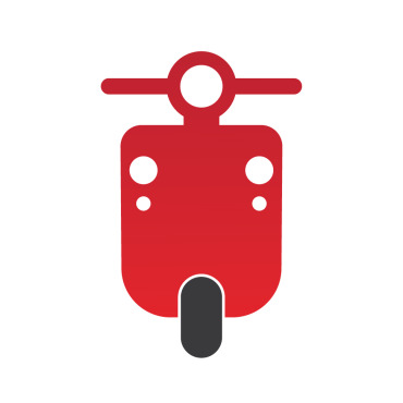 Transportation Motorcycle Logo Templates 365645