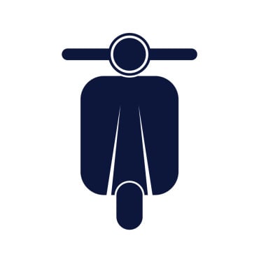 Transportation Motorcycle Logo Templates 365647