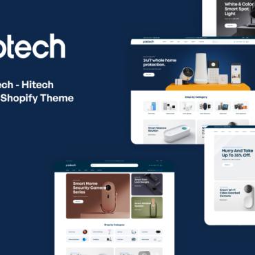 Products Technology Shopify Themes 365732