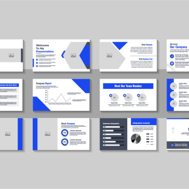 Powerpoint Ppt Corporate Identity 365774
