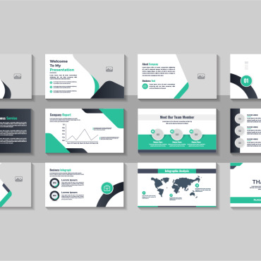 Powerpoint Ppt Corporate Identity 365777