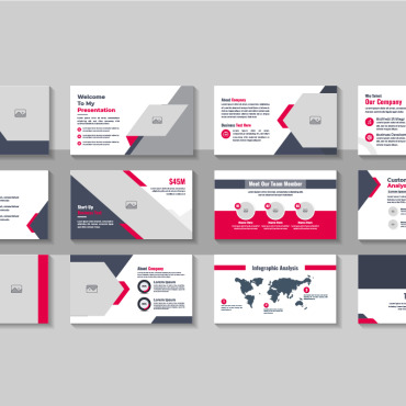 Powerpoint Ppt Corporate Identity 365779