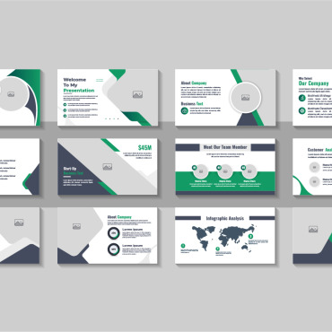 Powerpoint Ppt Corporate Identity 365780