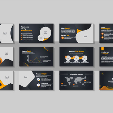 Powerpoint Ppt Corporate Identity 365781