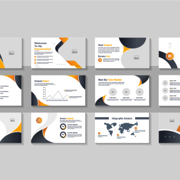 Powerpoint Ppt Corporate Identity 365785