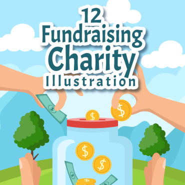 <a class=ContentLinkGreen href=/fr/kits_graphiques_templates_illustrations.html>Illustrations</a></font> charit fondsraising 365786