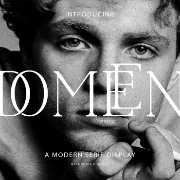 Fonts Display  365802